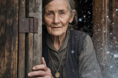 En Navidad, una campesina dio refugio a un viejo arriero, sin saber que era un hacendado millonario