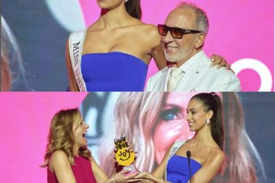 De la mano de Lina Luaces y Emilio Estefan, Lili Estefan recibe un importante reconocimiento
