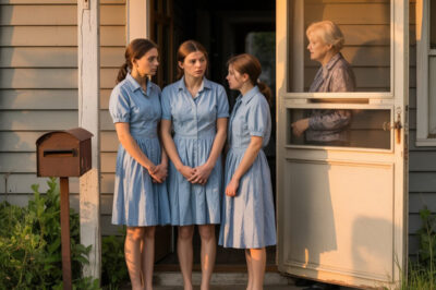 La madre cambió a sus tres hijas por un amante y las dejó con una vecina. Y 20 años después…