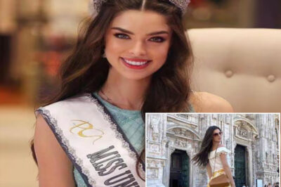 Nadia Ferreira bajo fuego: ¿de verdad no representa la belleza de Paraguay?