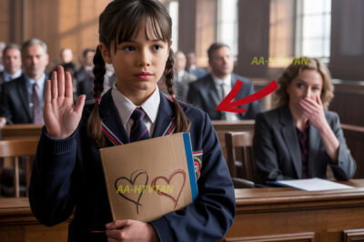 “¡YO SOY LA ABOGADA DE MI MADRE!” — Dijo la niña al juez, y lo que ocurrió después dejó a todos sorprendidos.