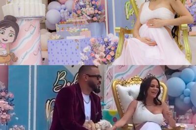 Revelación inesperada! Natti Natasha anuncia el sexo de su bebé en vivo