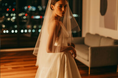 Después de la boda, la novia muda habló cuando los recién casados llegaron a casa. Pero lo que dijo…