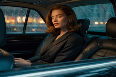 La CEO se rió de su chófer, pero se quedó helada cuando sus 9 idiomas salvaron un acuerdo de 1.000 millones de dólares.