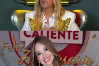 Myrka Dellanos responde con todo a Ceriani por escándalo con directivos Telemundo