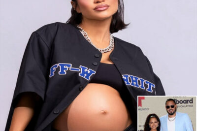 La llamaron “ridícula” por su embarazo… y Natti Natasha respondió a lo dominicano