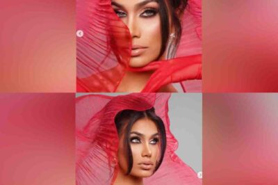 Lina Luaces rompe estereotipos con estas fotos de Miss Universo