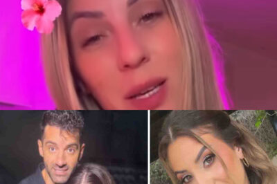 ¡Escándalo en vivo! Alaia interrumpe el live de Toni Costa y su novia