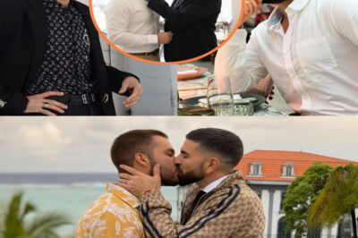 ¡Redes en llamas! ¿Jomari Goyso y Leonardo Aguilar esconden una relación especial?