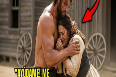 “¡Ayúdame! ¡Me Quitaron Toda la Ropa!” La Chica Gorda Suplicó al Hombre de la Montaña Más Temido