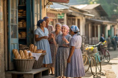 El marido dijo: “Soy joven, ¿por qué habría de vivir con un vegetal?” y se fue con otra mujer. Y un vagabundo sin suerte se mudó a la casa de su esposa discapacitada.
