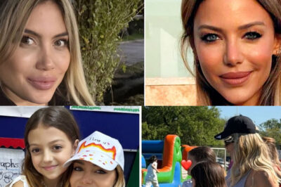 Wanda Nara y Evangelina Anderson reaparecen juntas con sus hijas: fotos que sorprenden
