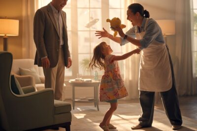 MILLONARIO LLEGA MÁS TEMPRANO A CASA… Y CASI SE DESMAYA CON LO QUE VE