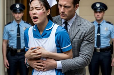 ELLA FUE ACUSADA DE ROBO… PERO LO QUE MOSTRARON LAS CÁMARAS DEJÓ AL MILLONARIO EN SHOCK