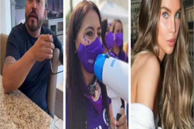 Olimpia Coral advierte a Lupillo Rivera y respalda a Belinda: “La violencia digital es delito”