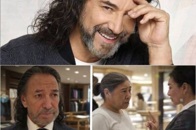 Empleada de Marco Antonio Solís es humillada en una tienda de lujo y el cantante hace algo increíble