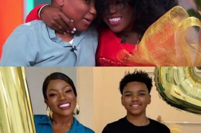 Mi madre y yo vivimos en un sótano en Nueva York! Hijo de Chiky Bombom nos sacó unas lágrimas en Telemundo