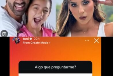 Que pensara Adamari? Toni Costa responde cómo se llevan su novia Mimi Ortiz y su hija Alaïa!