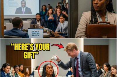 Black CEO’s Daughter Went Undercover as Intern — Then Fired Every Corrupt Manager on the Spot!