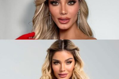 Aleska Génesis hunde a Telemundo por humillarla con Lucas ante los Televidentes