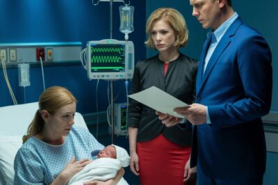 Dio a Luz y su Esposo le Pidió el Divorcio… Pero lo que Ella Hizo Nadie lo Esperaba