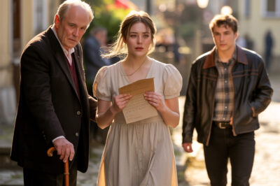 HISTORIA REAL: La separaron a la fuerza del hombre que amaba y la dieron a un anciano, pero después…