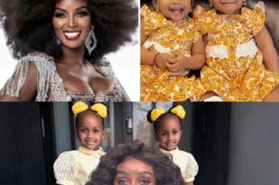 “¡Impresionante! Amara y sus Hijas Celebran su Herencia con Cada Rizo”