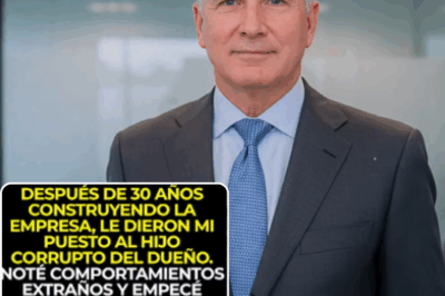 “¡Increíble Revelación! El Hijo Corrupto del Dueño Toma Mi Puesto y el FBI Interviene”