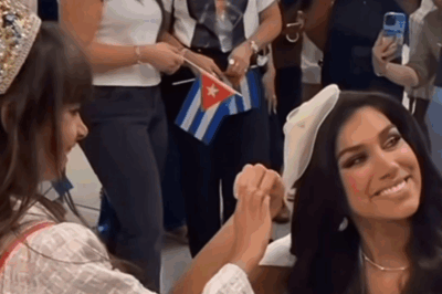 “La Despedida que Conmovió a Lina Luaces: Un Gestito de una Niña que Rompe Corazones”