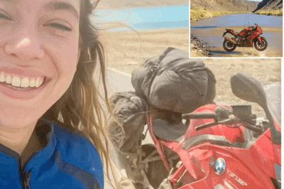 Seis años después, el río Grande revela el escalofriante secreto de una viajera desaparecida