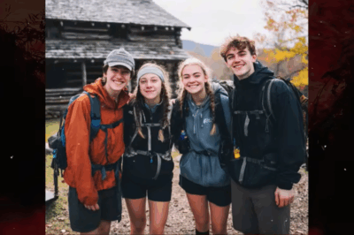 “Misterio Escalofriante: Estudiantes Desaparecidos en los Apalaches, 8 Años Después Encontrados en el Sótano de un Guardabosques”