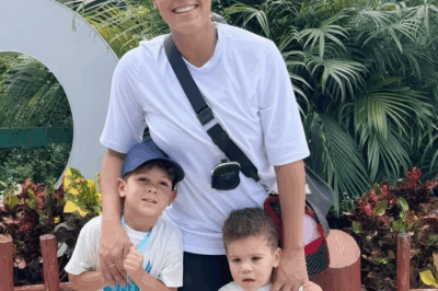 “Francisca Sorprende con un Día Inolvidable en el Zoológico con sus Hijos”