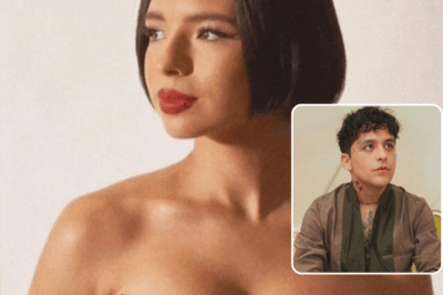 ¡Nodal expulsado de restaurante tras feroz pelea a gritos con Ángela Aguilar, video impactante circula!