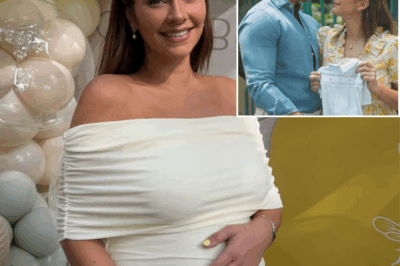 “Claudia Martín y Carlos Said revelan el gran secreto: ¿Cuándo nacerá Máximo?”