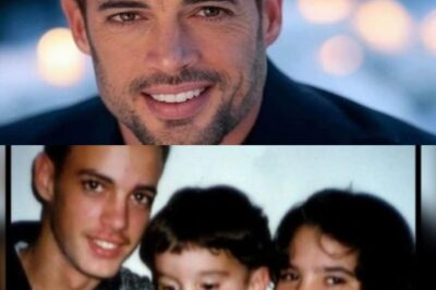 De la pobreza al éxito: la dura infancia de William Levy que pocos se atreven a contar