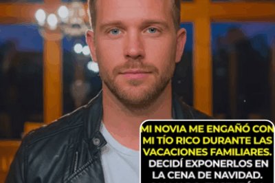 Vacaciones de pesadilla: exhibí a mi novia y a mi tío millonario