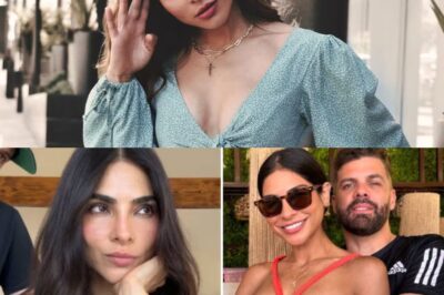 Alejandra Espinoza revela que su hermana la llamó para decirle que se enteró de la infidelidad de Anibal a través de facebook