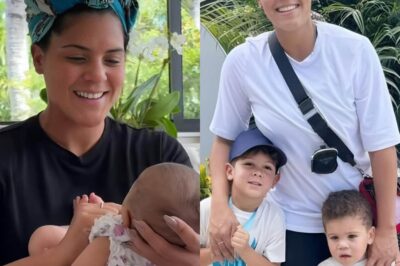 Asi anuncia Francisca su regreso a DESPIERTA AMERICA