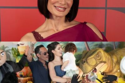 Reacción de Dayanara Torres a la fiesta del hijo de Marc Anthony
