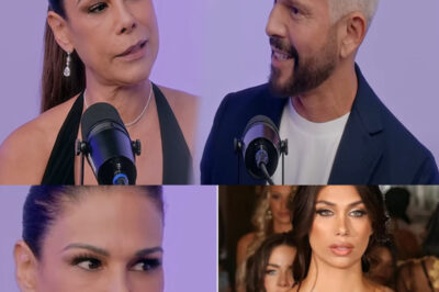 “Entrenadora de Miss Universo fulmina: ‘Lina Luaces luce como hombre’, estalla polémica”