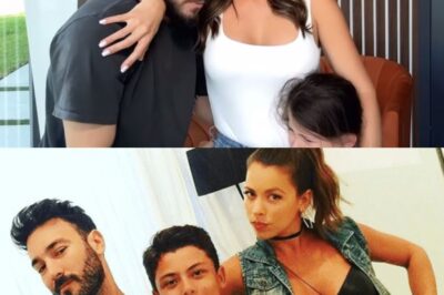 Christian Carabias, padre del hijo de Ximena Duque, habla de su relación amorosa con la actriz y porqué terminó