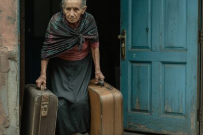 Su Hija La Echó… Pero Ella Escondía 1,7 Millones De Dólares…