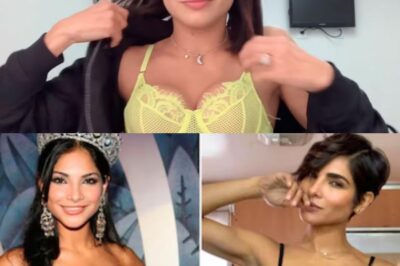 Un antes y después de Alejandra Espinoza y la razón que nadie sabía de por que se operó el busto