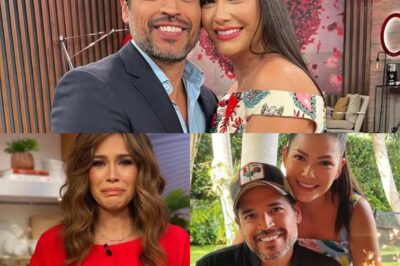 Karla Martinez no puede ocultar su dolor ante la separacion de su hermano y Ana Patricia