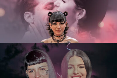 “¿Visita secreta de Nodal a Ángela Aguilar? ¡Cuando aún estaba con Cazzu!”