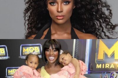 Amara La Negra deja a sus seguidores con la boca abierta al compartir un tierno recuerdo de sus hijas