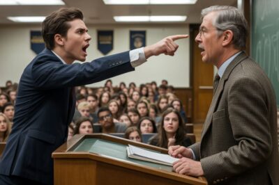 Profesor de STANFORD Dice “El Español Morirá en 50 Años”… La RESPUESTA de Banderas CAMBIÓ TODO