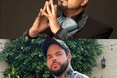 Ex pareja de Emiliano Aguilar confiesa que ella lo mantenía porque el hijo del gran Pepé Aguilar privaba en niño rico y no trabajaba