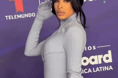 “Yailin arrasa en los Billboard: El inicio de su nueva era poderosa”