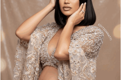 “Natti Natasha: La Maternidad Realza su Belleza y Elegancia de Manera Sorprendente”